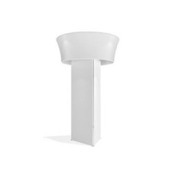 WaveLine-Blimp Triangular Tower with Blimp Tube Tapered 10ft 10x48