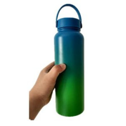 18 OZ Stainless Steel Vacuum Insulated Water Bottle