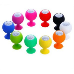 Mini Waterproof Bluetooth Speaker
