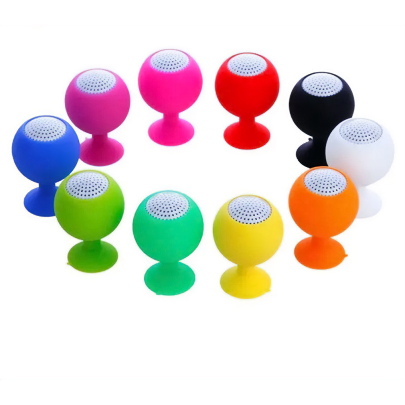 Mini Waterproof Bluetooth Speaker