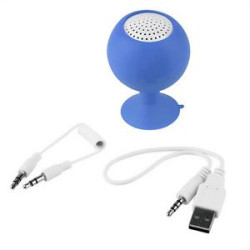 Mini Waterproof Bluetooth Speaker
