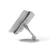 White Tablet Holder