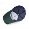 Unisex Cotton Baseball Cap - Distressed
