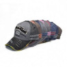 Unisex Cotton Baseball Cap - Distressed