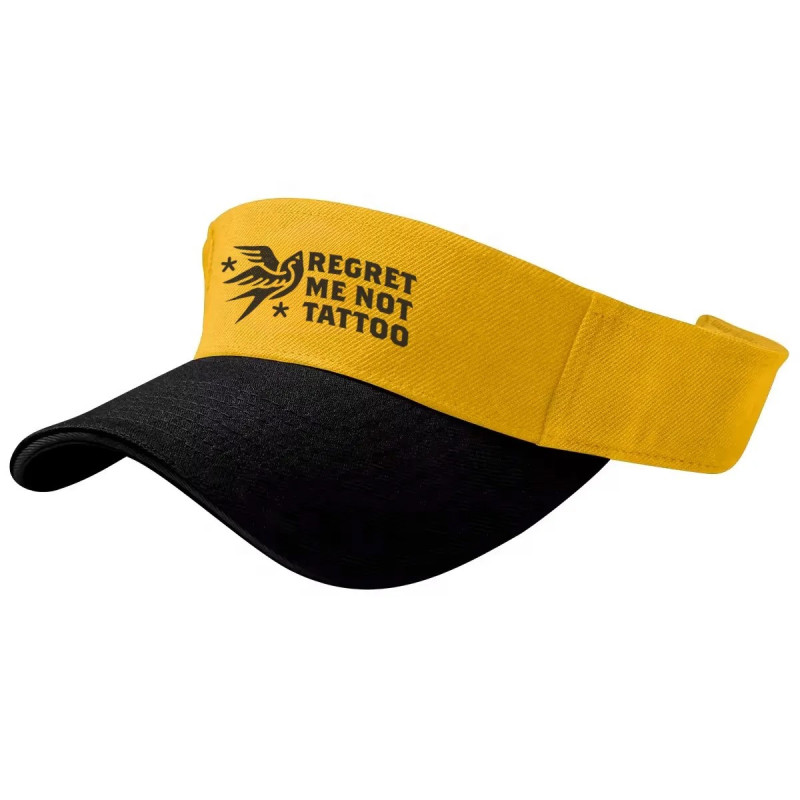 Outdoor Sports Cotton Sun Visor Hat
