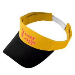 Outdoor Sports Cotton Sun Visor Hat