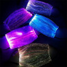 Rechargeable LED Face Mask - Flat Style