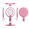 Rechargeable Clip On Makeup Mirror - Cell Phone