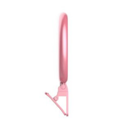 Rechargeable Clip On Makeup Mirror - Cell Phone