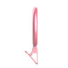 Rechargeable Clip On Makeup Mirror - Cell Phone