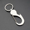 Bottle Opener/Compass Key Chain