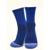 Custom Woven 50% Merino Wool Socks