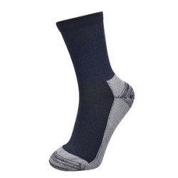 Custom Woven 50% Merino Wool Socks