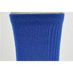 Custom Woven 50% Merino Wool Socks