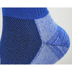 Custom Woven 50% Merino Wool Socks