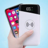 Wireless Charging Power Banks