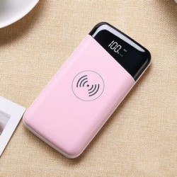 Wireless Charging Power Banks