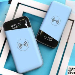 Wireless Charging Power Banks