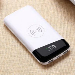 Wireless Charging Power Banks