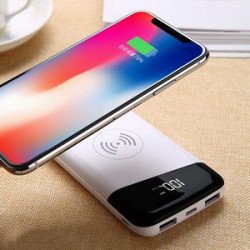 Wireless Charging Power Banks