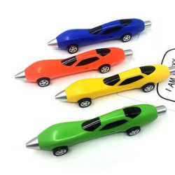 Novelty Racecar Pens