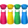 Custom Cotton Apron for Kids