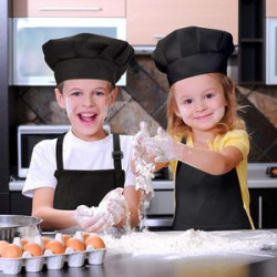 Custom Cotton Apron for Kids