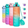 32oz Motivational Bottle