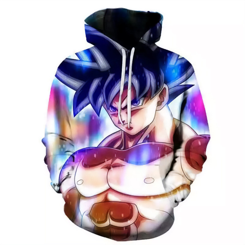 3D Printed Hoodie