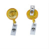 Retractable Badge Clip