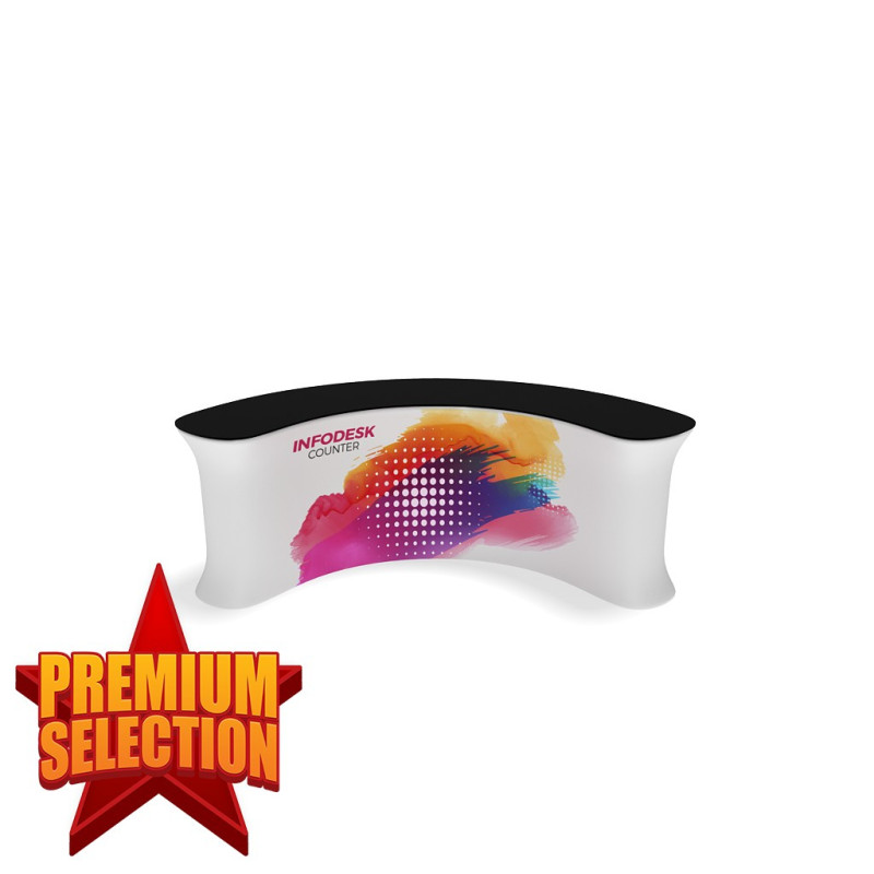 WaveLine InfoDesk Counter - 04CI