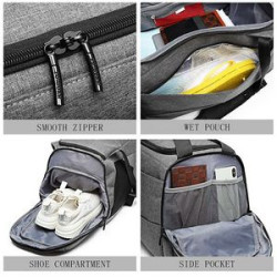 Travel Duffel Bag