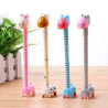 Novelty Cute Standing Giraffe Ball Point Pen