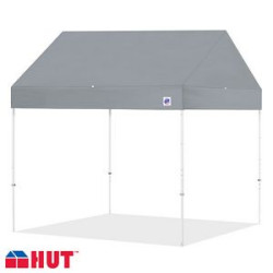 Hut™ 10' x 10' Digital Print Professional Tent w/ Steel Frame