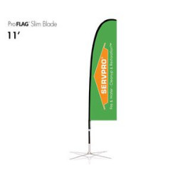 Green/Orange