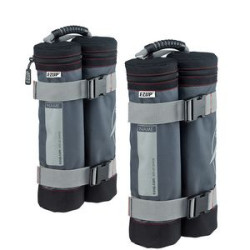 E-Z UP® Deluxe Weight Bag (2 Pack)