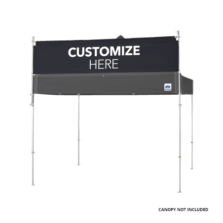Event Marquee Banner Kit, 10', Recycled, Endeavor