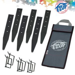 E-Z UP® Heavy Duty Stake Kit (6 Pack)