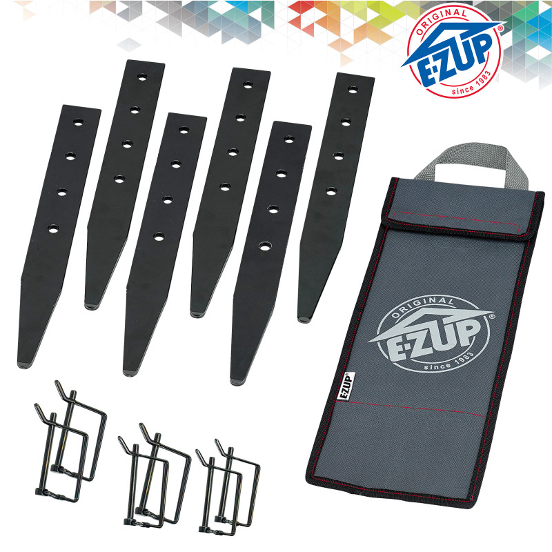 E-Z UP® Heavy Duty Stake Kit (6 Pack)