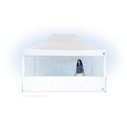 Panorama Clear Window Sidewall