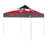 Endeavor™ Full-Bleed Digital Print Professional Tent w/Aluminum Frame (13' x 13')