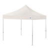Endeavor™ UV Vinyl Print Professional Tent w/Aluminum Frame (10' x 10')