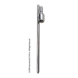 ProFlag™ 13' Slim Blade Flag with Ground Stake, Pole, & Storage Bag
