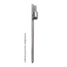 ProFlag™ 13' Slim Blade Flag with Ground Stake, Pole, & Storage Bag
