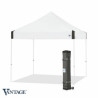 Vantage™Full-Bleed Digital Print Tent w/Steel Frame (10' x 10')