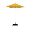 ProUmbrella™ - 7.5' Hexagon Color Imprint Umbrella w/o Valance