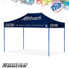 Speed Shelter® Digital Print Professional Tent w/Steel Frame (8' x 12')