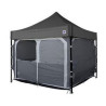 Emergency Medical Containment Cube- Pro Grade 2 Windows