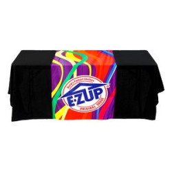 Table Runner w/Custom Image (32" x 90")