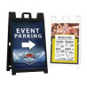 Deluxe A-Frame Sign Hardware Only (24"x36")